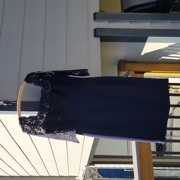 Carmen Marc Valvo Cocktail Dress - Picture 2 of 13